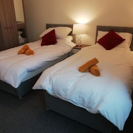 Carvetii - Vincent House - Large 3 Bedroom Apartment With On-Site Parking Lochgelly Exterior foto