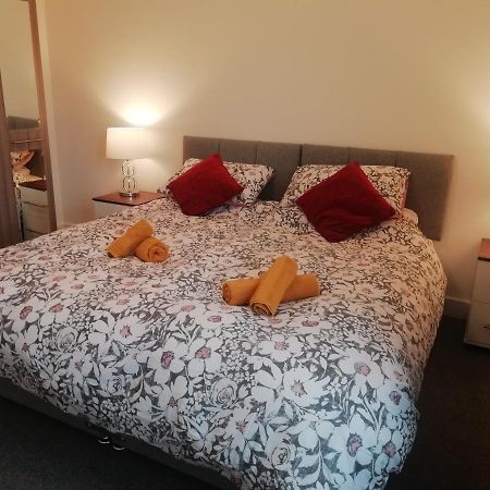 Carvetii - Vincent House - Large 3 Bedroom Apartment With On-Site Parking Lochgelly Exterior foto